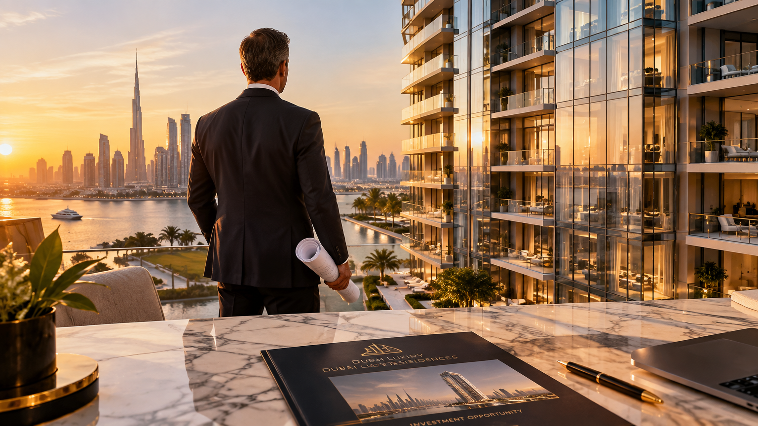Non-Resident Buy Property Dubai: 2026 Guide