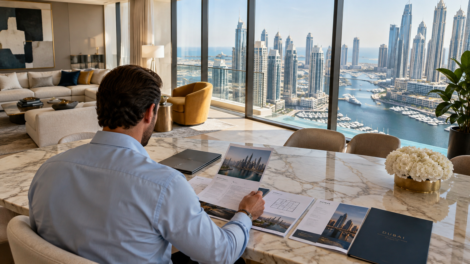 Imagen relacionada con Dubai property buying costs