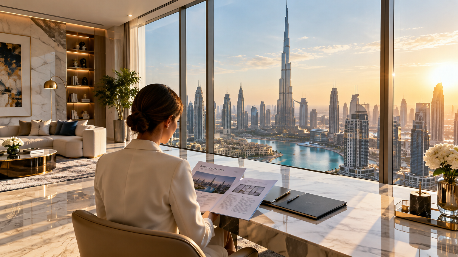 Dubai Property Price Per Sqft 2026 Guide