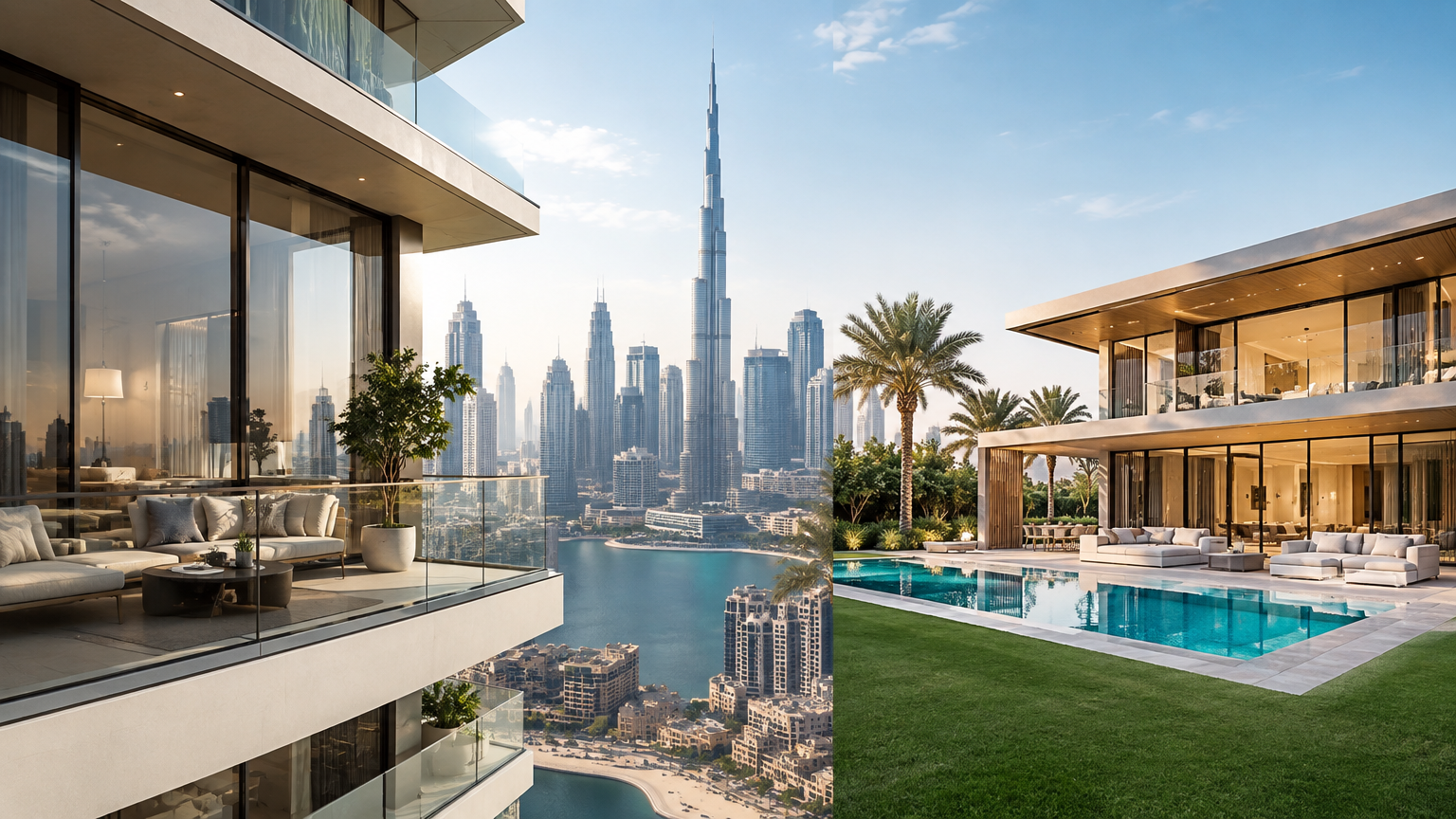 Dubai Apartment vs Villa Cost Guide 2026