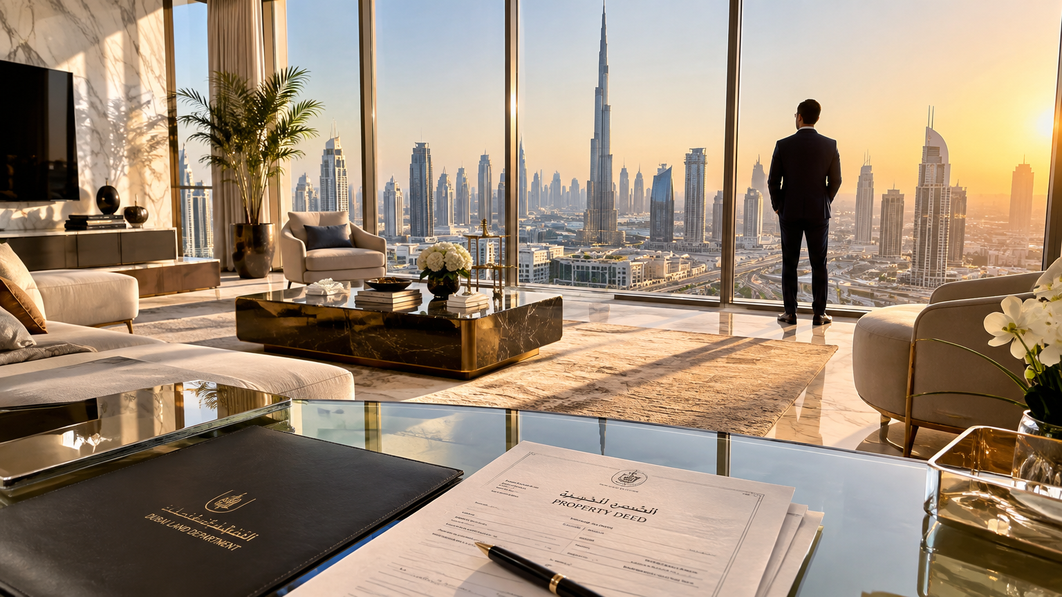 Freehold vs Leasehold Dubai Property: 2026 Guide